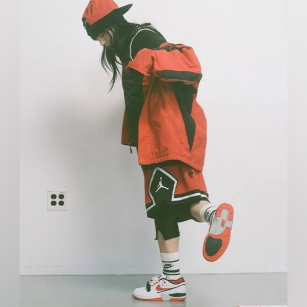Billie Eilish x Nike Alpha Force sneakers AAF88